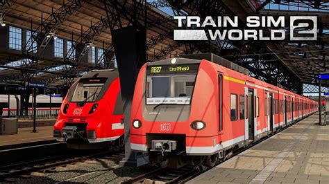 Ersatzverkehr Et Dresden Riesa Train Sim World Youtube