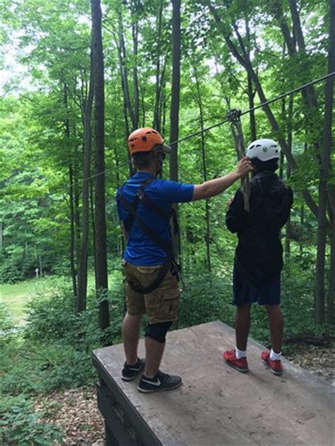 Zipline Adventure at Boyne Mountain (Boyne Falls) - 2019 All You Need ...