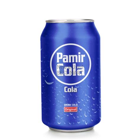 MACS | New Product - Pamir-Cola-Can-300-Cc