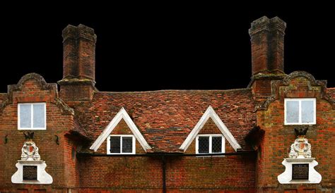 Winwood Trust Almshouses Quainton Snapshooter46 Flickr