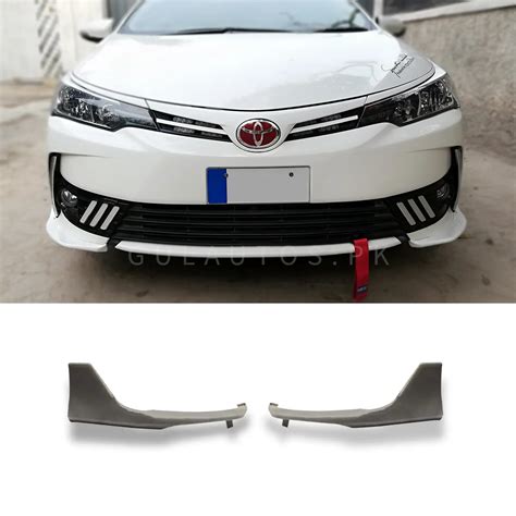 Zero Offset Tom S Style Body Kit For Toyota Corolla