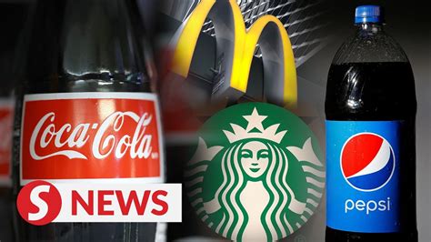 Mcdonalds Starbucks Coca Cola And Pepsi Close Russian Operations