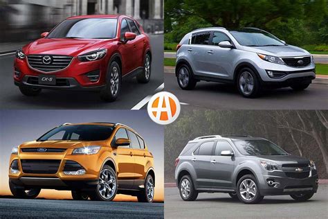 7 Good Used Compact SUVs Under $10,000 for 2020 - Autotrader