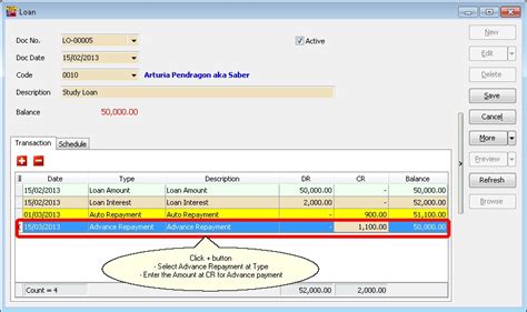 Maintain Loan EStream Software