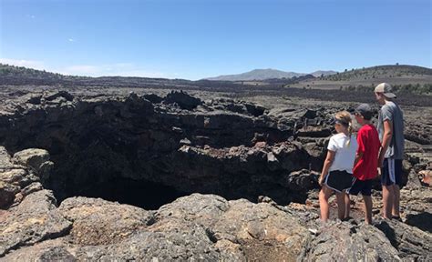 Craters of the Moon National Monument: 9 Facts + Tips!