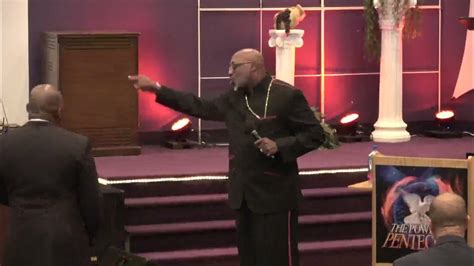 Dont Let Your Condition Change Your Position Bishop George Dawson