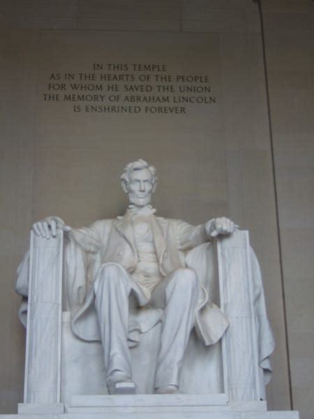 Lincoln Memorial, Washington DC