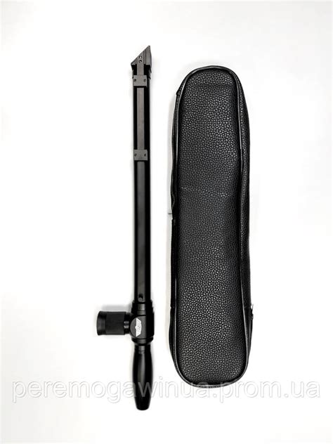 Тактический Перископ Uzi Kollapsible 5x20 со Шкалой Деления СКИДКА ...