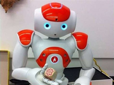 Meet Nao The Robot That Helps Treat Kids With Autism