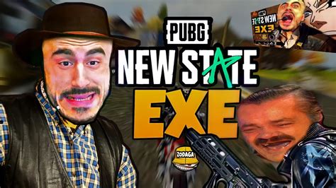 AMAZING PUBG NEW ESTATE EXE EXPERIENCIE FUNNY PUBG NEW ESTATE YouTube