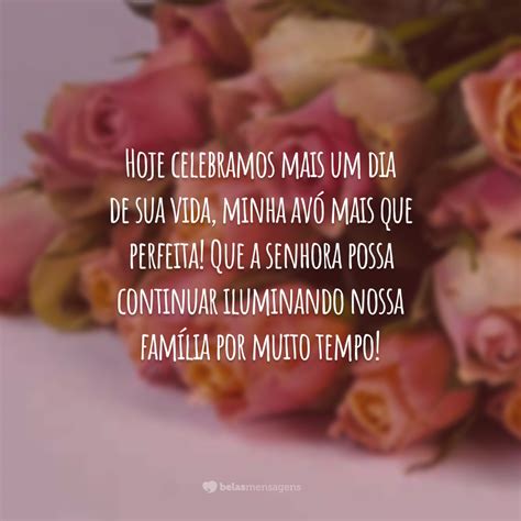 Texto De Aniversario Para Avó - 8