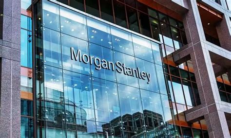 Morgan Stanley Upbeat On Indian Stock Mkt