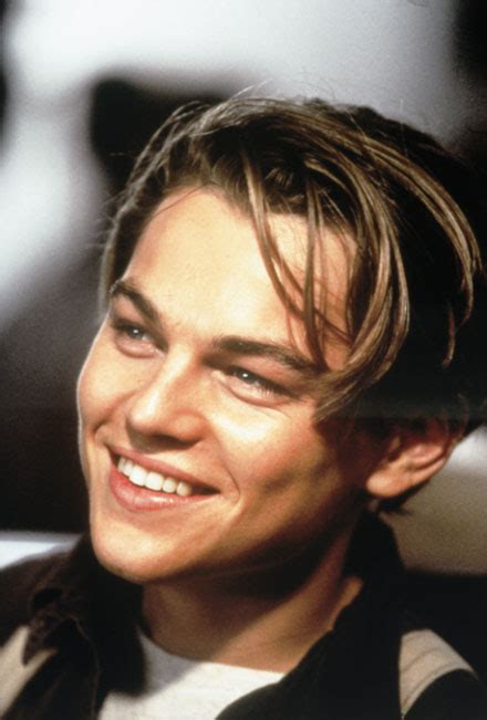 COOL WALLPAPERS: Leonardo DiCaprio titanic