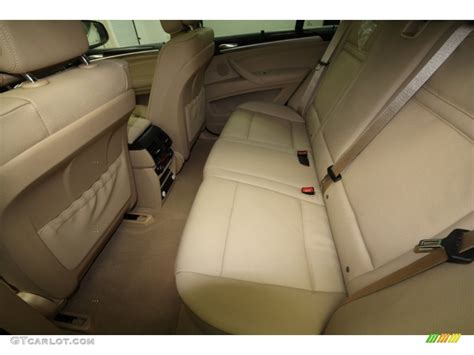 Sand Beige Interior Bmw X Xdrive I Premium Photo