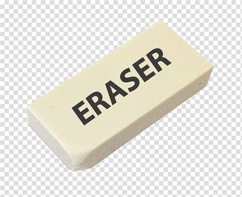 Eraser Transparent Background PNG Clipart HiClipart