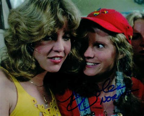 Pj Soles As Norma Watson In Carrie Autographed 8x10 Photo Icon Autographs