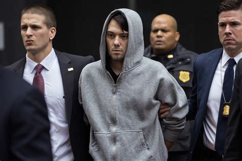 Exclusive Pharma Bro Martin Shkreli Booted From His Company By