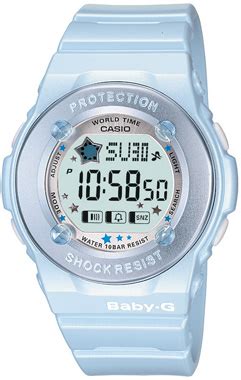 Casio BABY G BG 1300PP 2DR Kol Saati