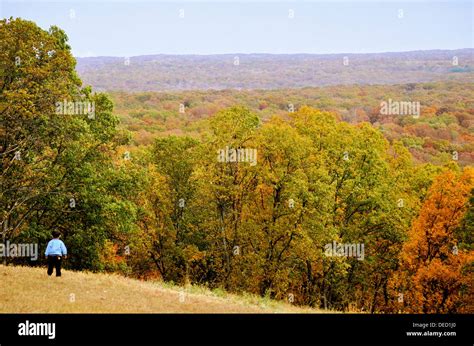 Brown County State Park Stock Photo - Alamy