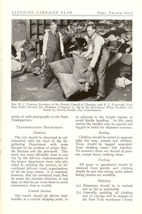 bundle day instructions  east relief historical society