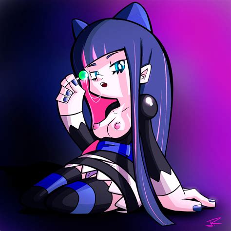 Stocking Anarchy By JomoKiN Hentai Foundry