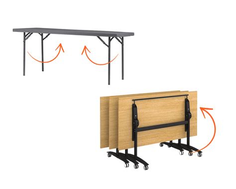 The Complete Guide To Folding Tables Rosehill Furnishings Ltd