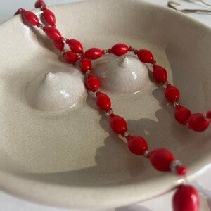 Boobs Handmade Plate Tits Ceramic Ashtray For Cigarettes Pottery Tit Bowl Tits Lover Gift