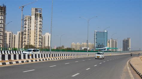 Pm Modi To Inaugurate Gurgaon Segment Of Dwarka Expressway Security