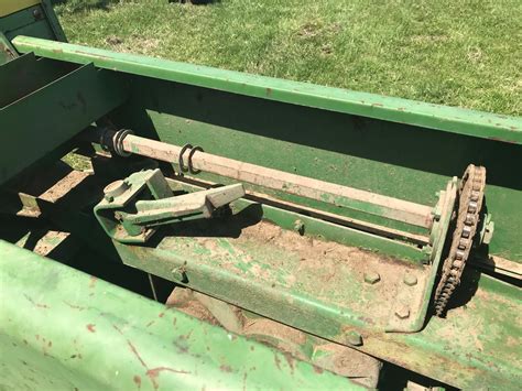 1975 John Deere 336 Small Square Baler Bigiron Auctions