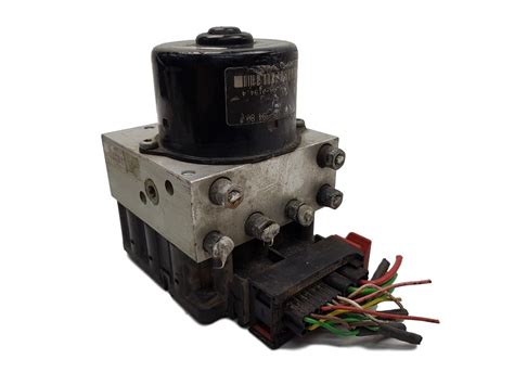 Abs Pump 9632539480 10094811053 Peugeot 206 3969 Buy Now