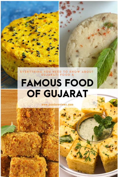 Gujarati Food 20 Famous Gujarati Food Items You Must Try Atleast Once