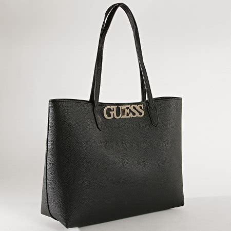 Guess Sac A Main Femme HWVG7301230 Noir LaBoutiqueOfficielle