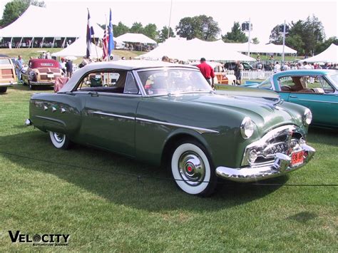 1952 Packard 250 Information And Photos MOMENTcar