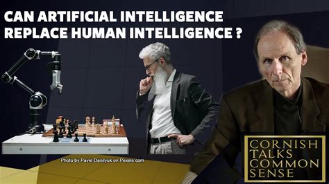 Can Artificial Intelligence Replace Human Intelligence Youtube