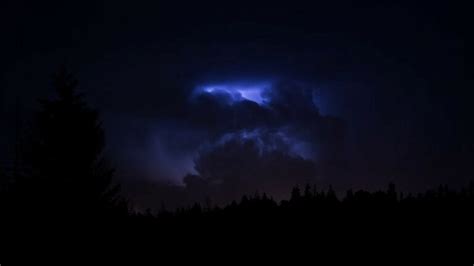 Thunderstorm sounds for sleep and relaxation