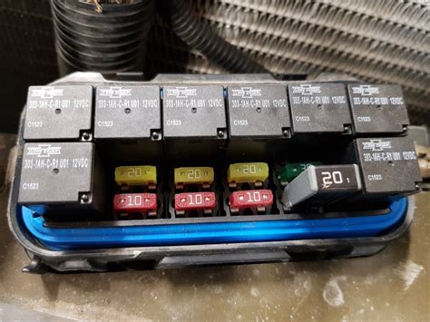 Polaris Rzr 1000 Fuse Box Diagram