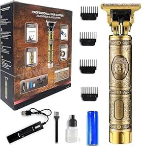 Buddha Style Rechargeable Beard Trimmer Amazon In Beauty