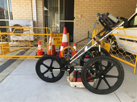 Mala Ground Penetrating Radar Gpr Complete Systems Geotools