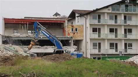 Bad Aibling So Geht Es Nach Klinik Abbruch In Harthausen Weiter