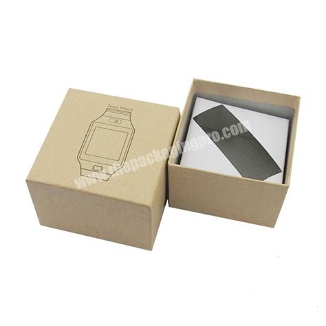 Luxury Custom Cardboard 2022 Smart Watch Paper T Box Packing