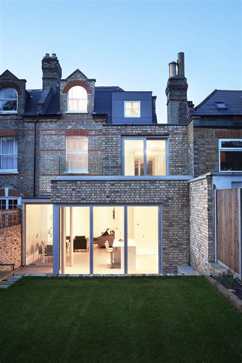 Extension London Brick London House Architect Future House