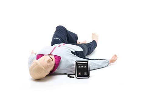 Resusci Anne Simulator for Emergency Care Simulation and CPR Training ...