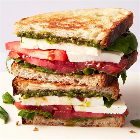 65 Best Lunch Sandwich Recipes - Easy Lunch Sandwiches