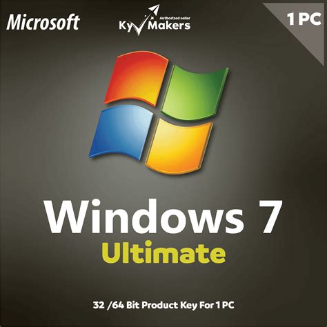 Windows 7 Ultimate Serial