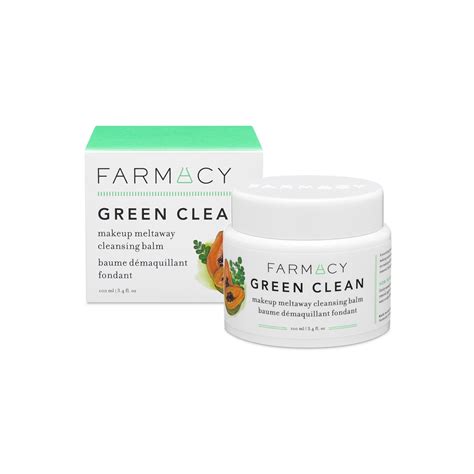 พร้อมส่ง Farmacy Green Clean Makeup Meltaway Cleansing Balm