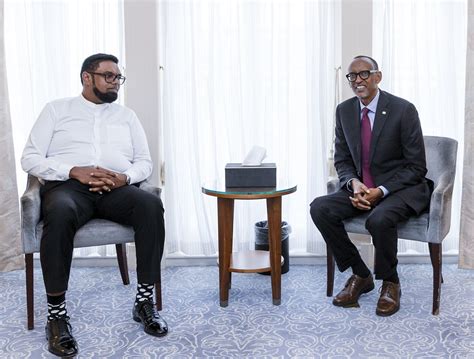 President Kagame, UK Prime Minister Sunak Hold Talks – KT PRESS