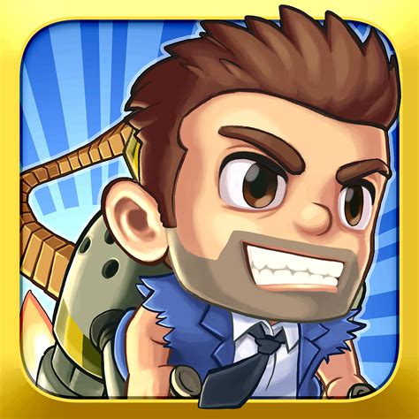 Jetpack Joyride Characters Giant Bomb
