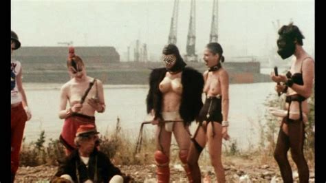 Naked Paola Montenero In Action