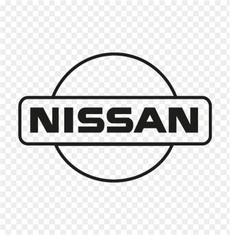 Nissan Motor Vector Logo Free - 464678 | TOPpng