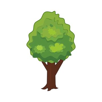 Tree Realistic Tree Vector Art PNG Images | Free Download On Pngtree